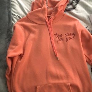 Woman Sweatshirt